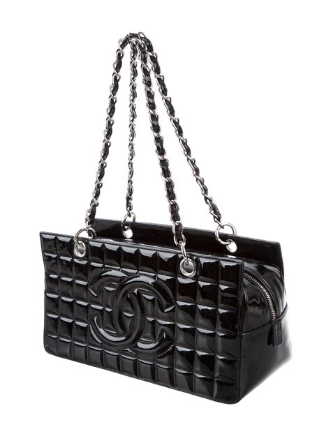 chocolate bar chanel bag|chanel chocolate bar handbags.